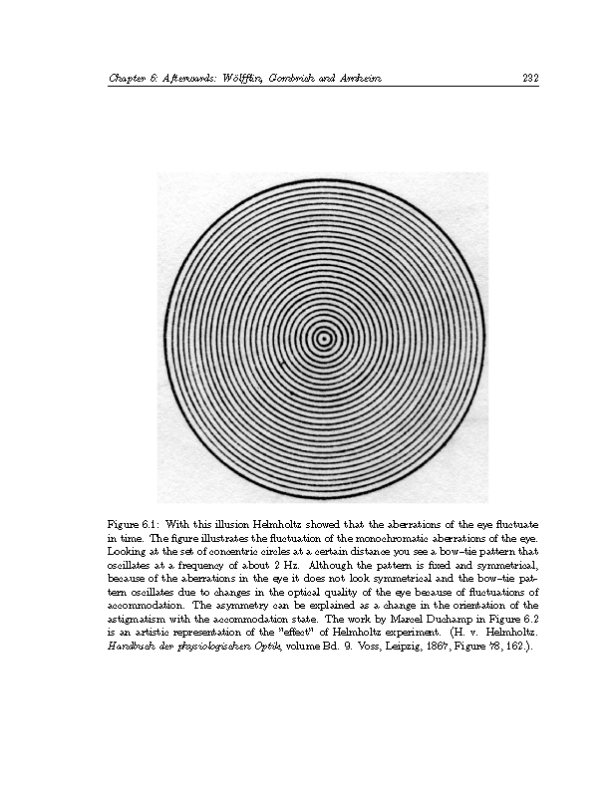 What made Art modern? Psychology, Art and Visual Perception | Human ...